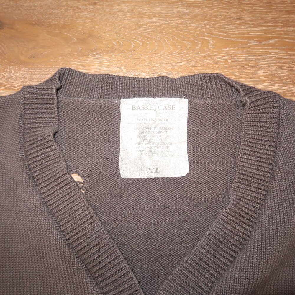 Basketcase Cardigan - Picture 4 of 5